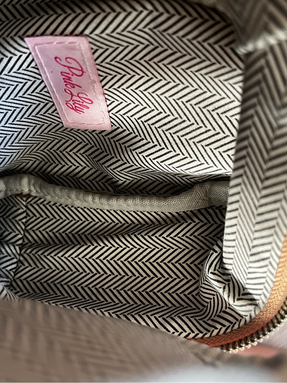 Pink Lily Bag - Picture 5 of 5